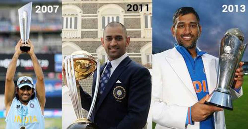 MS Dhoni