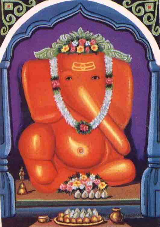 Shree Varad Vinayak