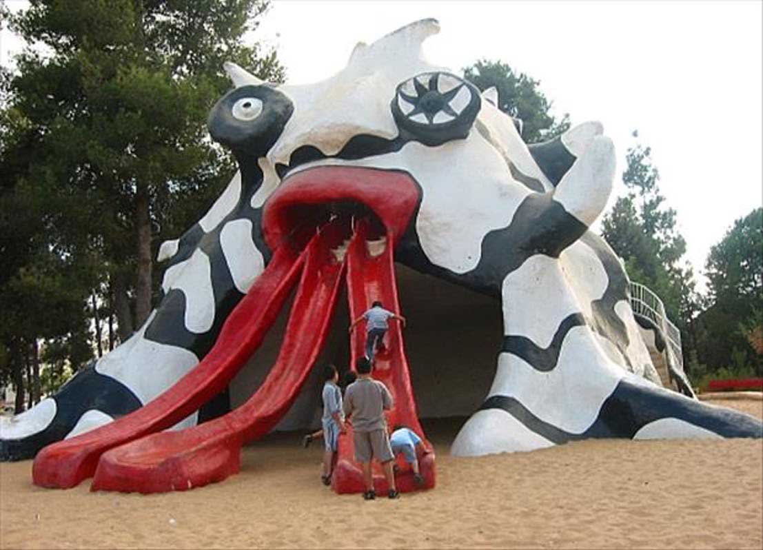 Creepy-Playground