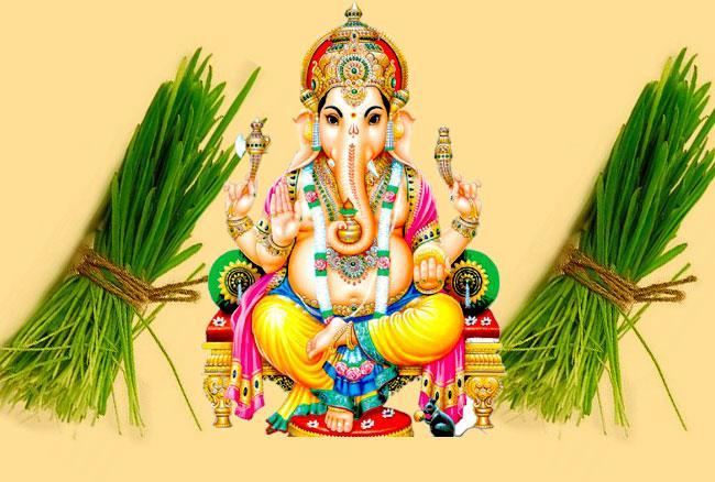 durva Ganesh