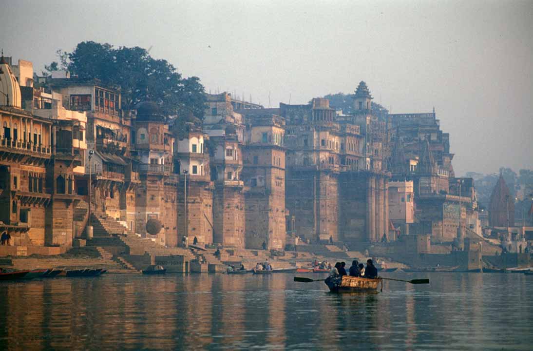 Ganga River