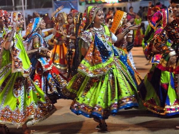 Physical Benefits of Garba 2