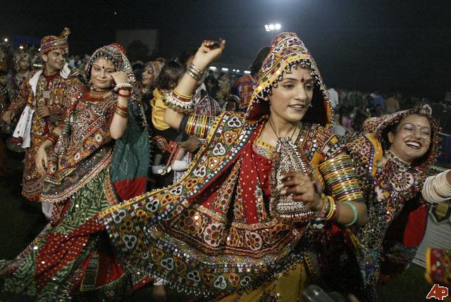 Physical Benefits of Garba 5