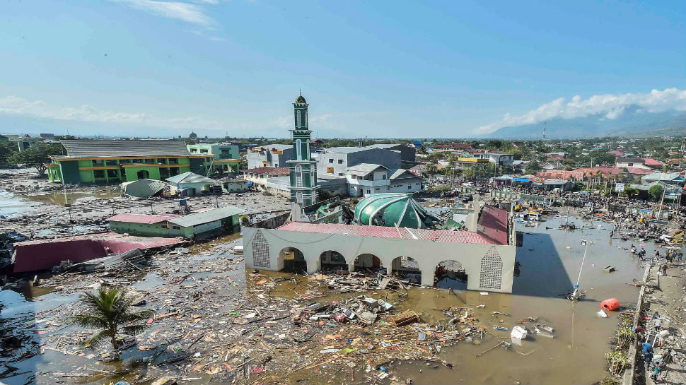 indonesian tsunami