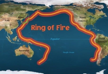 ring of fire