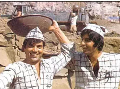 sholay old image 7