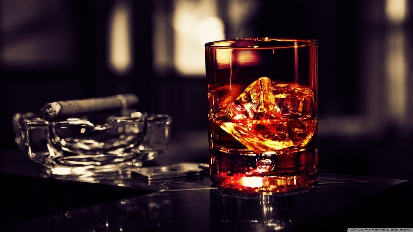 whisky Glass