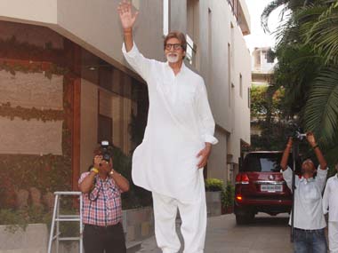 BIG B