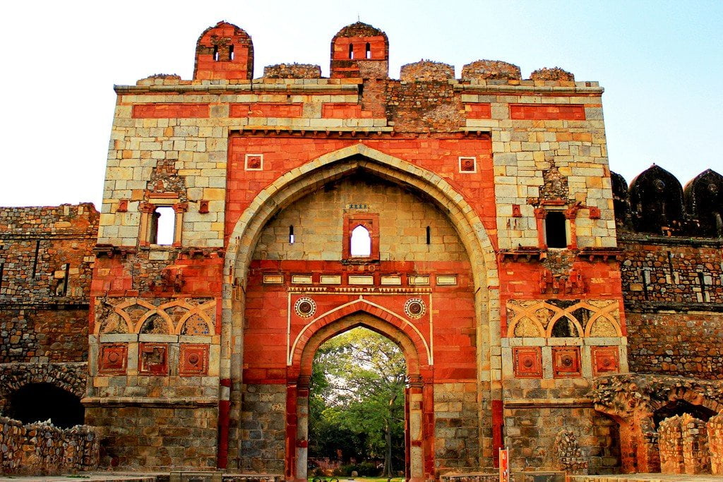 Lal darwaza