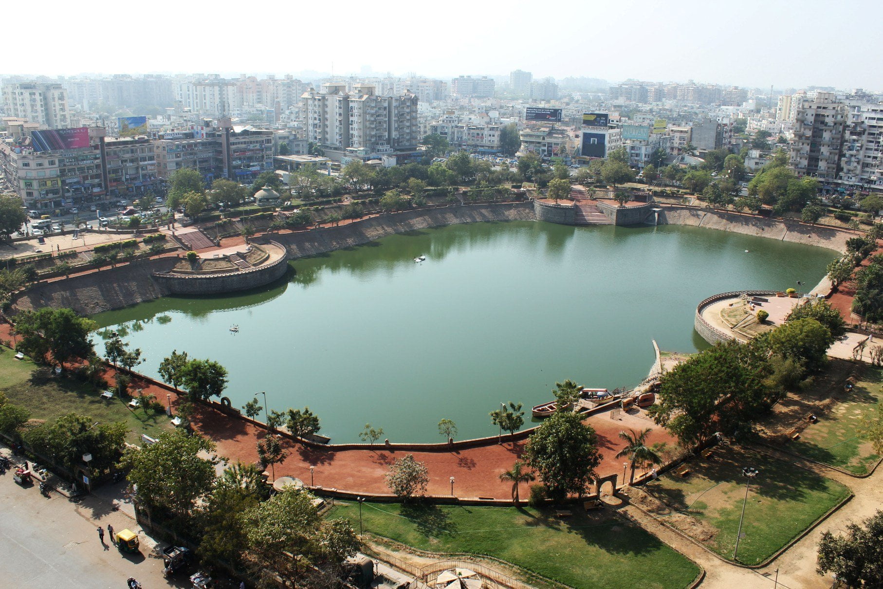 VASTRAPUR LAKE