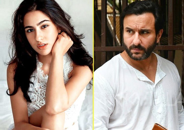 saif ali khan sara ali khan