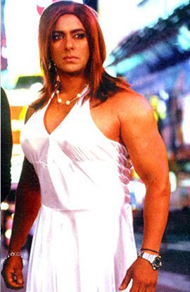 salman khan as woman