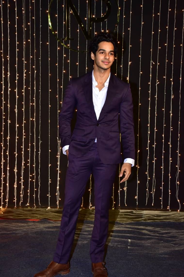 Ishaan Khatter