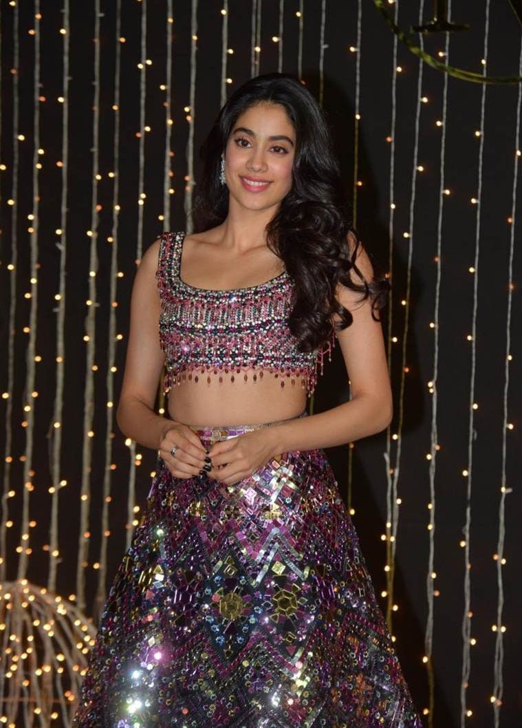 Janhvi Kapoor