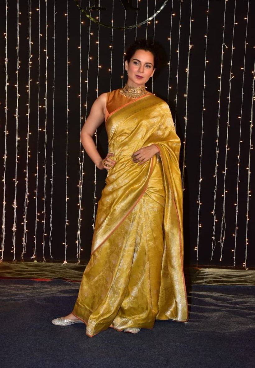 Kangana Ranaut