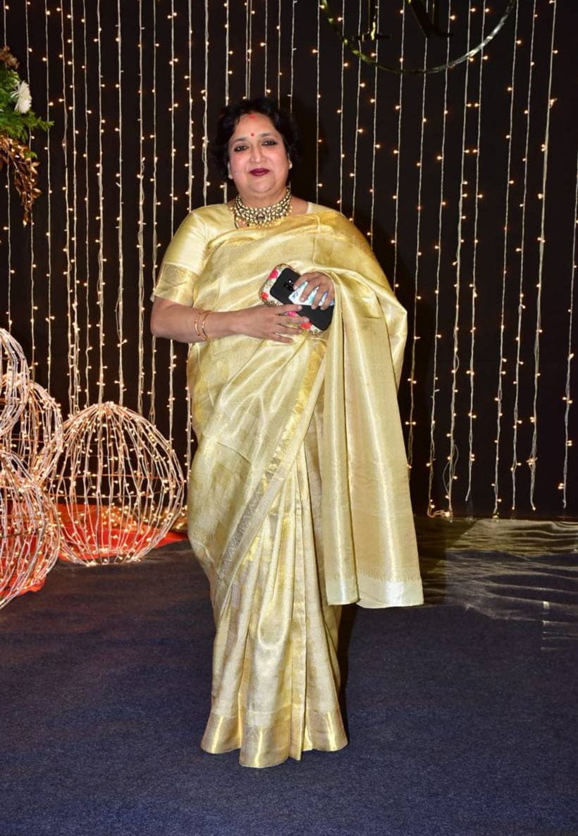 Latha Rajinikanth