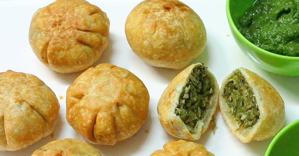 Lilva kachori