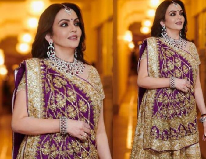 Nita Ambani