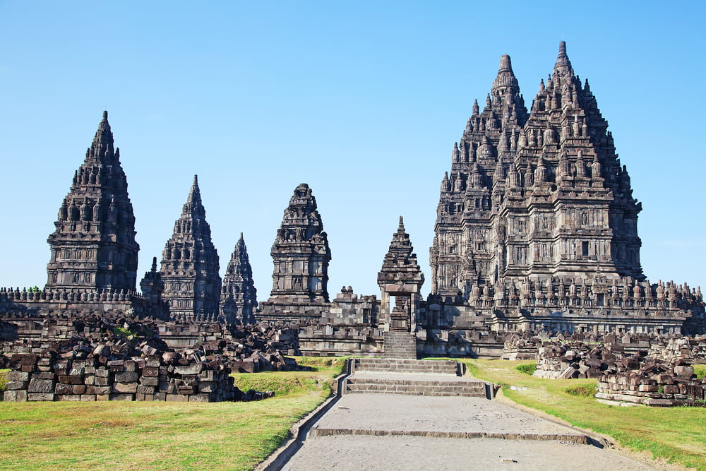 Prambanan Temple Images