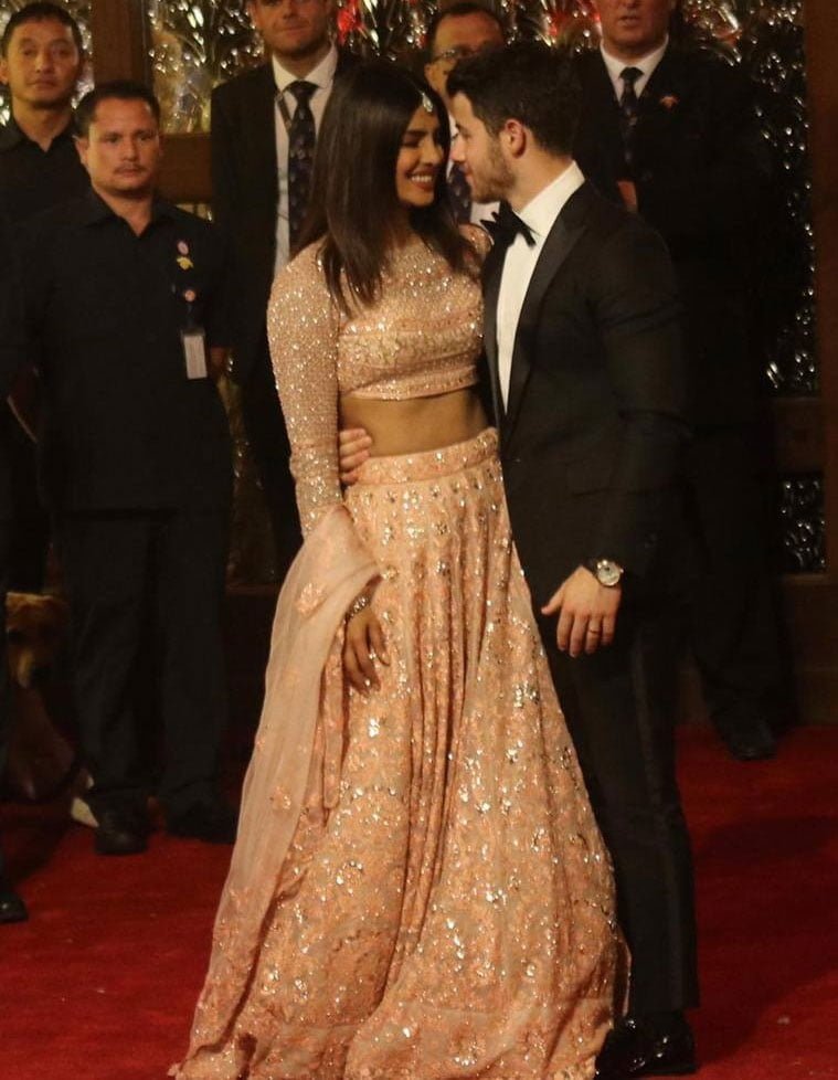 Priyanka Chopra and Nick Jonas 1