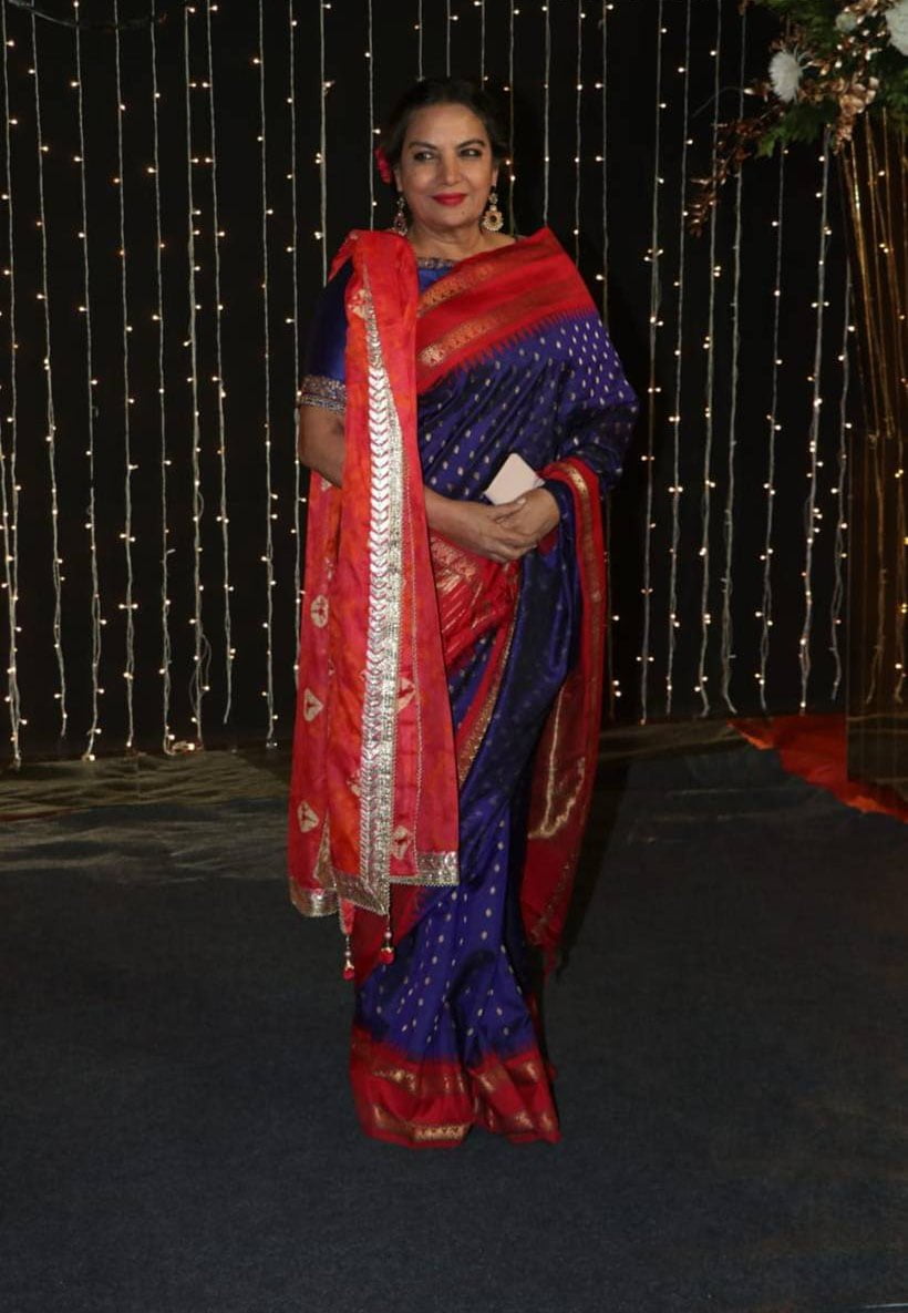 Shabana Azmi