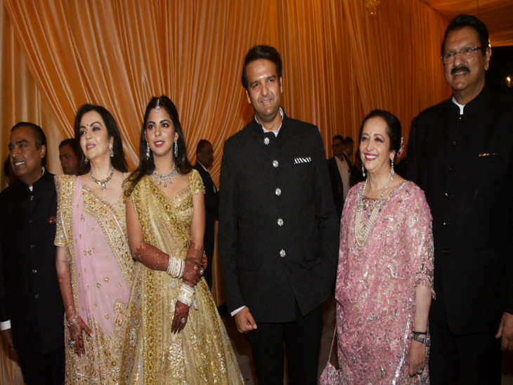 isha Ambani 3