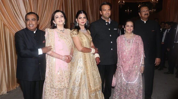 isha Ambani 6