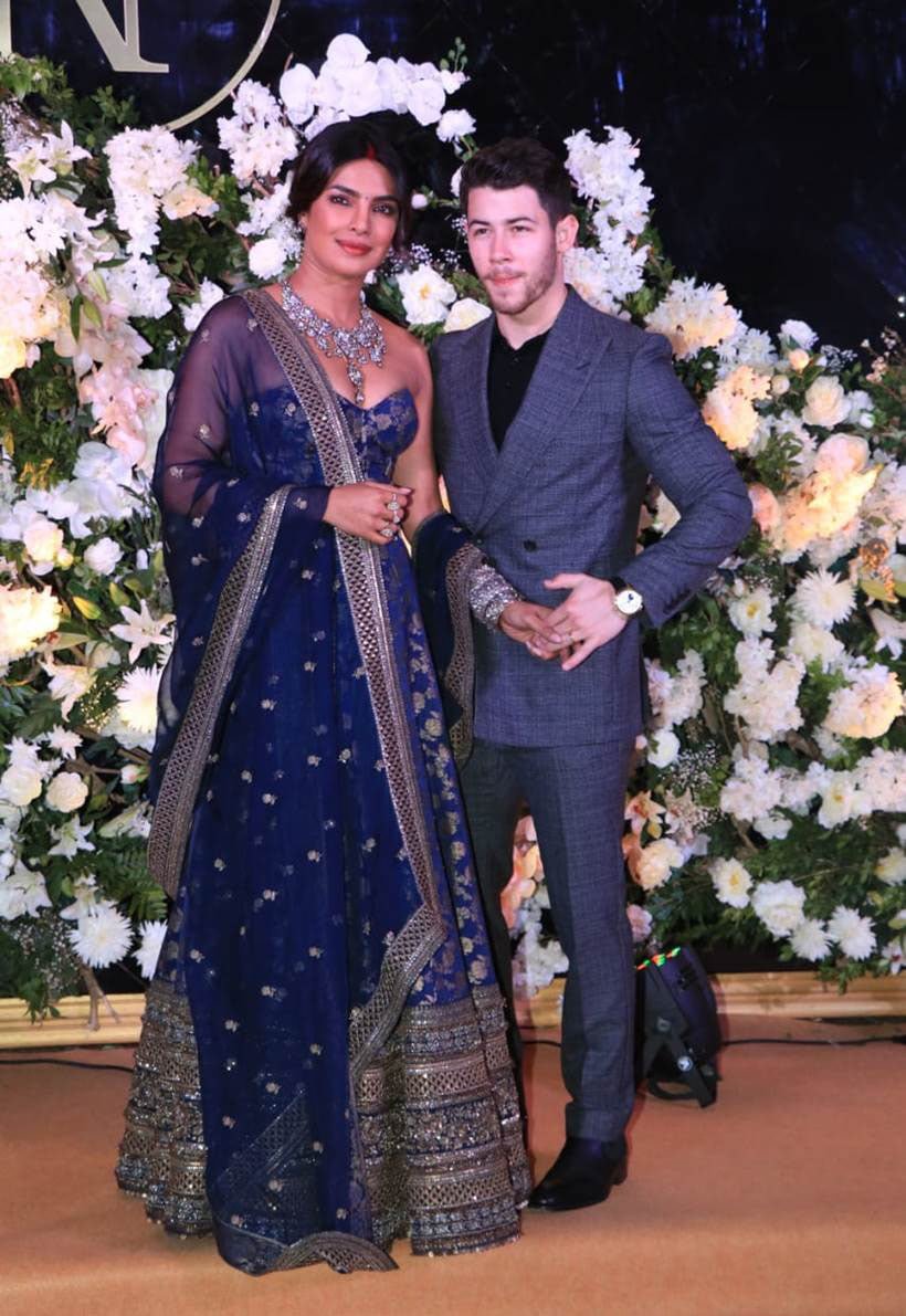 priyanka nick reception photos 4