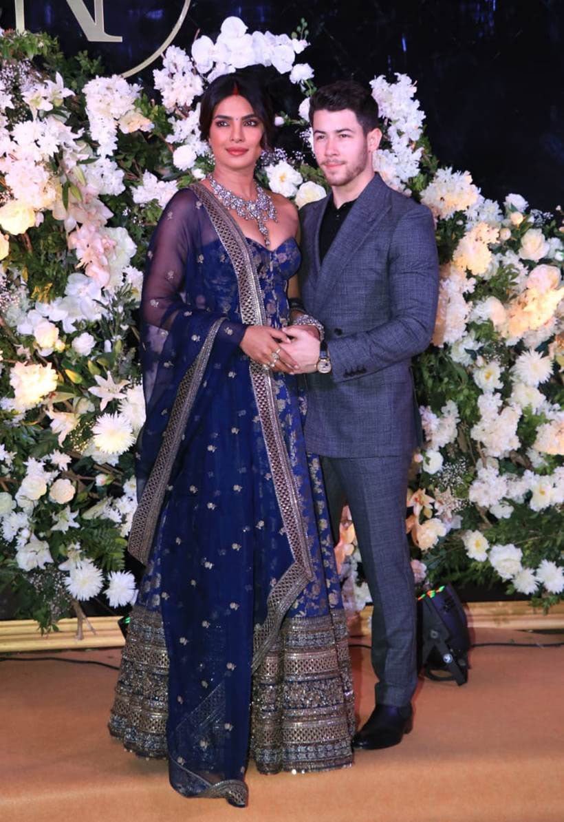 priyanka nick reception photos 9