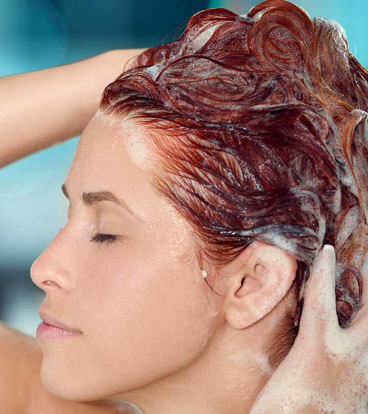 Best Hair Dye Shampoos