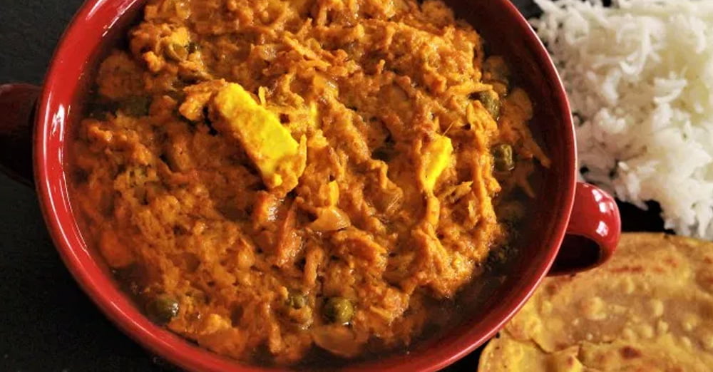 Haldi sabji