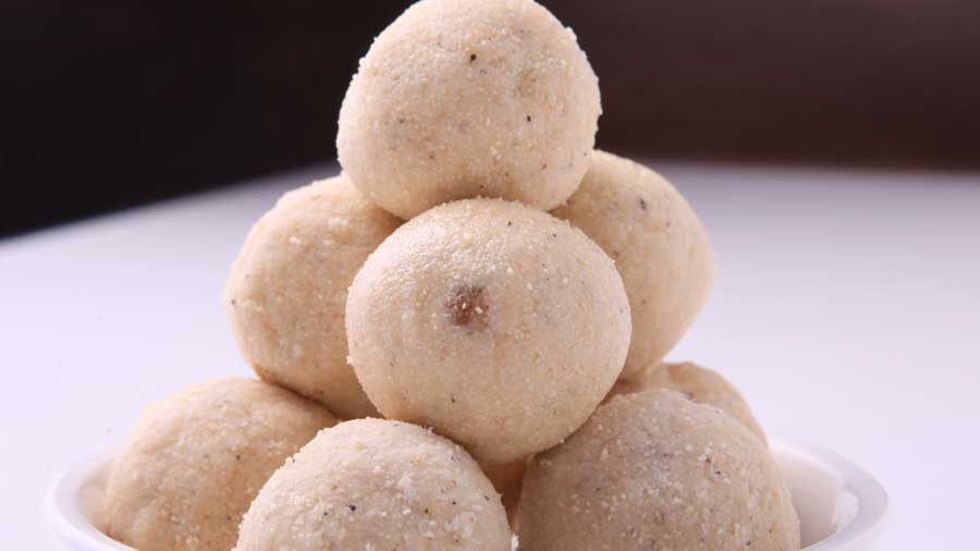 Rice laddu 2