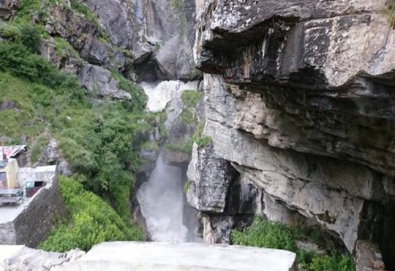 View from Bheempul