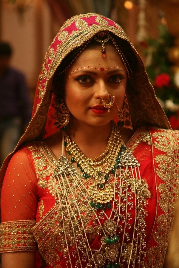 drashti dhami dulhan