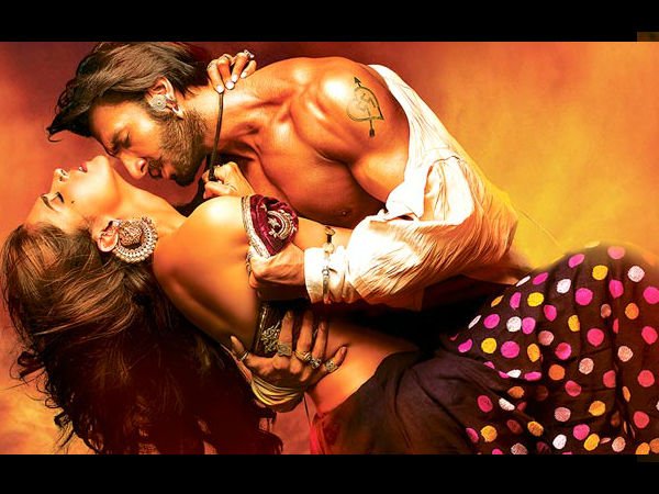 ranveer and deepika 2