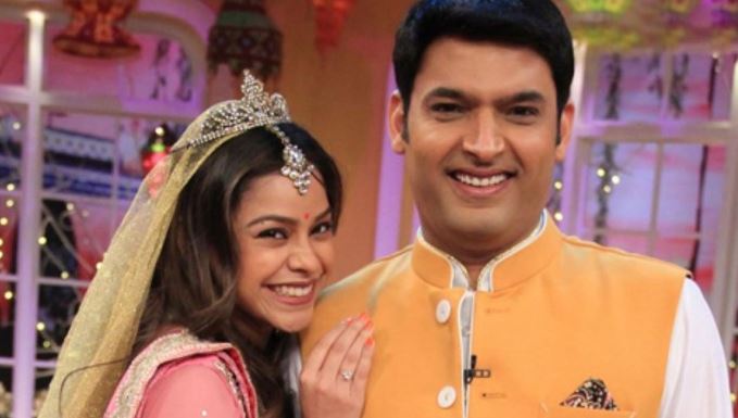 the kapil sharma show sumona