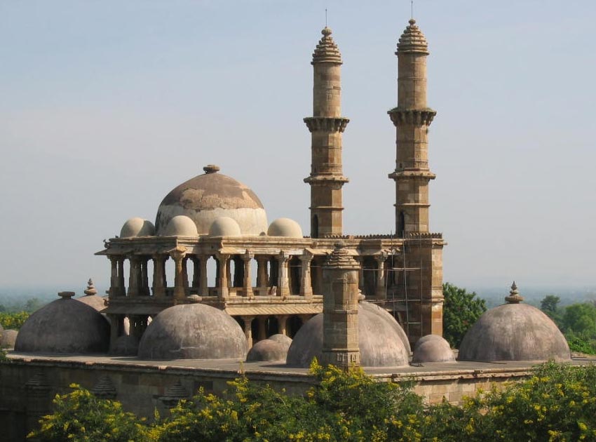 champaner pavagadh