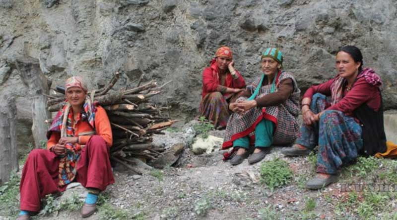 himachal woman 3