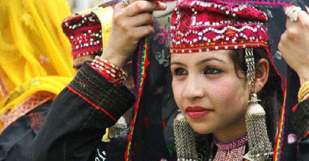 himachal woman