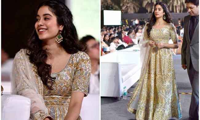 janhvi kapoor