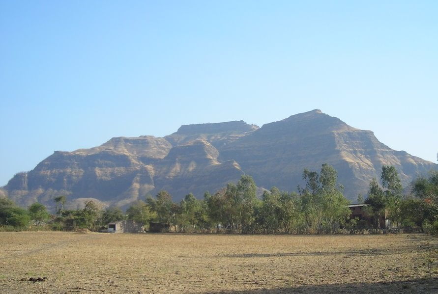 pavagadh hill