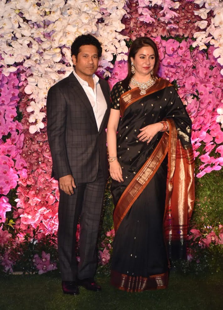 sachin tendulkar anjali