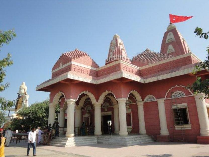 nageshvara jyotirlinga