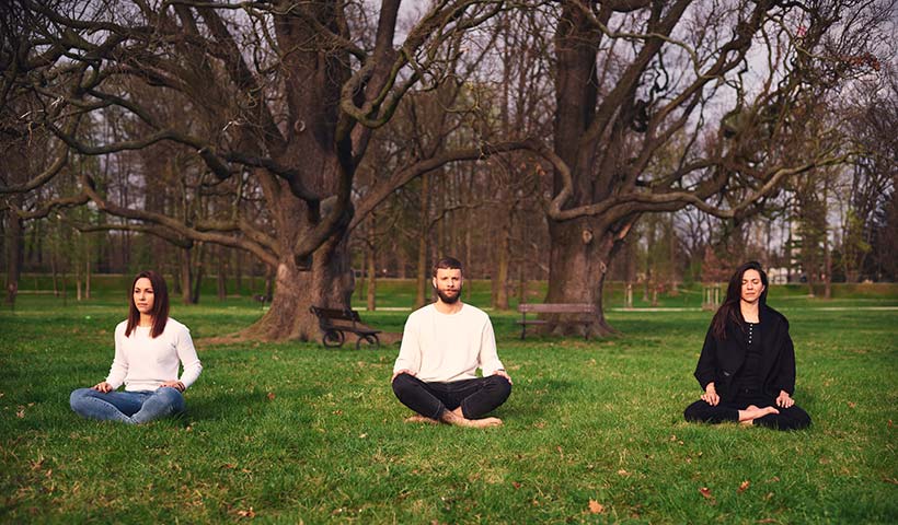 How to start meditating 5 techniques for beginners