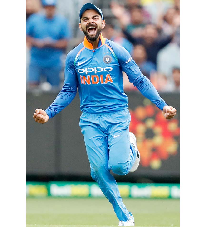 Virat Kohli