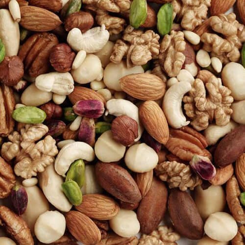 mix dry fruits