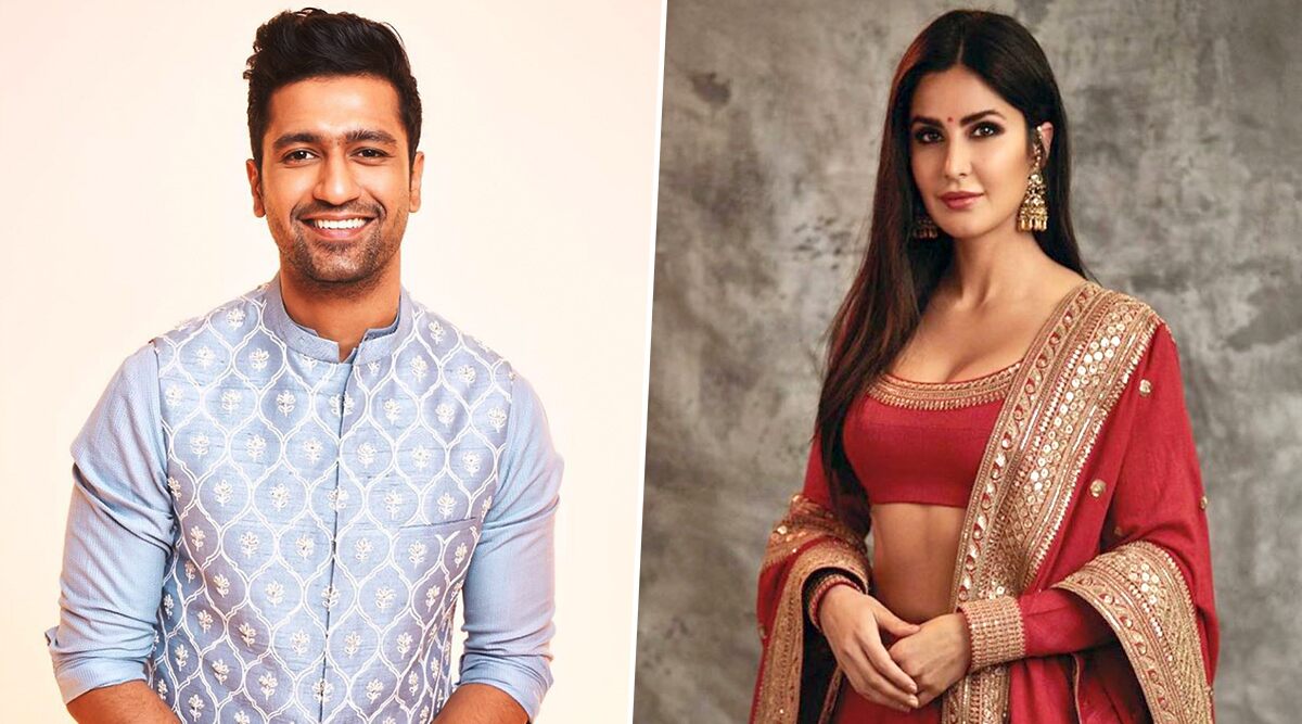 vicky kaushal Katrina Kaif