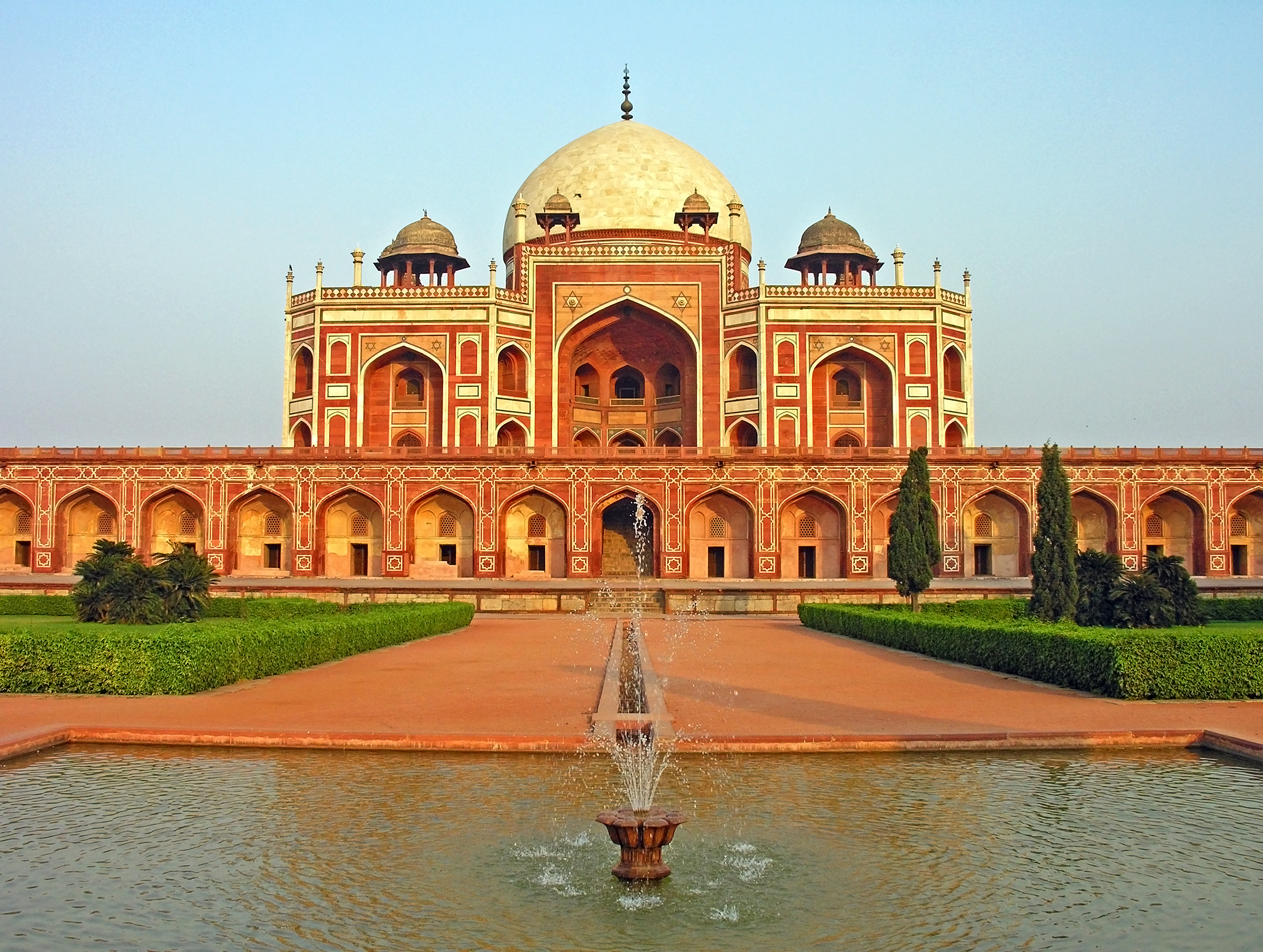 Humayun Tomb 1