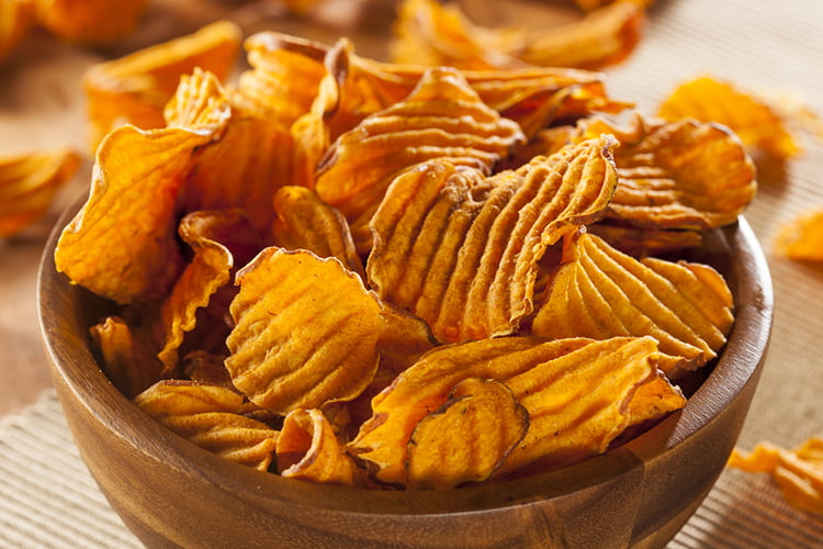 POTATO CHIPS