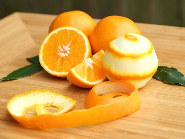 orange peel